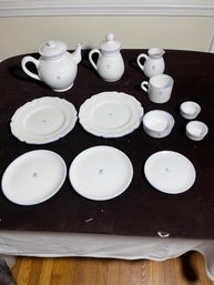 France Pottery Lot