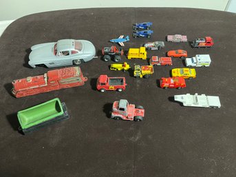 Toy Lot- Matchbox