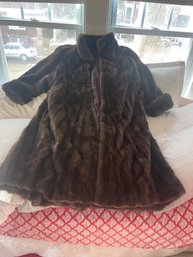 Fur Coat-Mary McFadden