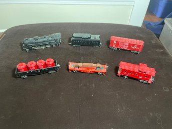 Lionel Train Lot