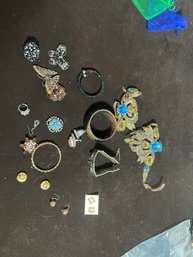 Costume Jewelry Lot