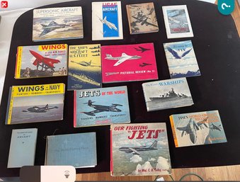 Books On Military Aircraft And Planes