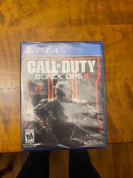 Sealed Original Call Of Duty For PS4