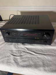 DENON  AVR-2802 AV SURROUND RECEIVER