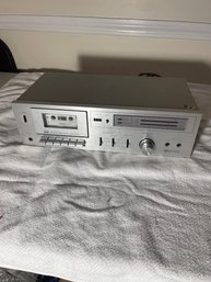 BSR CX-100 Stereo Cassette Recorder