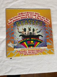 Beatles Magical Mystery Tour Album