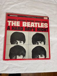 Beatles Hard Days Night