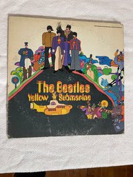 The Beatles Yellow Submarine