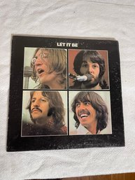 Beatles Let It Be