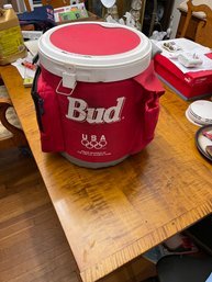 Vintage Bud Cooler