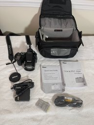 Nikon Coolpix P100