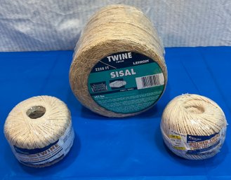 Lot Of Twine