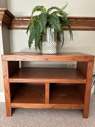 Petite Wooden Console - BM5