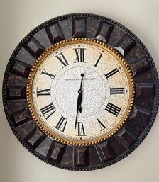 Chatham Clock Co. Hanging Wall Clock (light Weight) - BM8