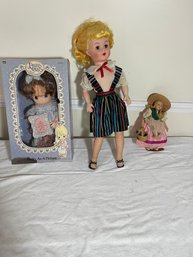 3 Doll Lot