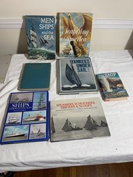 Boat Themed Books