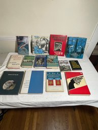 Lot Of Military Books -aviation- Battles-campaigns