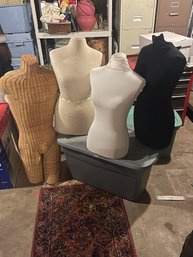 Mannequins - Dress Forms