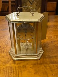 German Carriage Clock Battery Operated