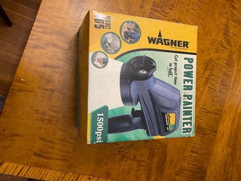 Wagner Power Painter