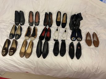 Designer Shoe Lot