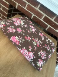 Pottery Barn Teen Sunwashed Floral TWIN Duvet