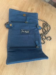 Free People Suede Crossbody