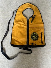 Vintage New England Divers Diving Vest