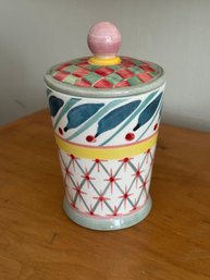 Mackenzie-Childs Taylor Forest Candle