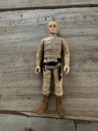 STAR WARS Vintage Luke Skywalker 1980