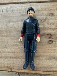 STAR WARS Vintage White Bespin Security Guard 1980