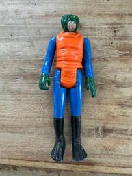 STAR WARS Vintage Walrus Man 1978 Kenner