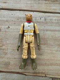 STAR WARS Vintage Bossk Action Figure1980