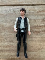 Star Wars Vintage Han Solo Action Figure 1978