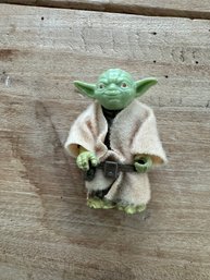 STAR WARS Vintage YODA 1980