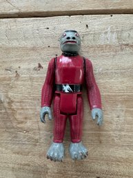 STAR WARS Vintage Snaggletooth Action Figure 1978