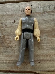 STAR WARS Vintage Lobot Action Figure 1980