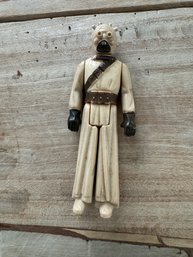 STAR WARS Vintage Tusken Raider 1978