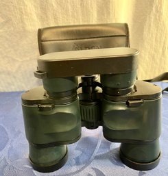 Alpen Binoculars- Seem Ok Considering Age.