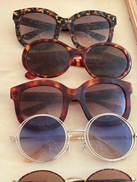 5 Pair Sunglasses-J38