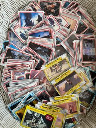 Vintage STAR WARS 1977 TOPPS CARDS 244pcs