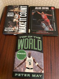The Celtics Books Life And Times Of Jojo White - Make It Count, Basketball Legends Plus -d50