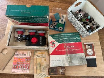 Vintage Sewing Tools