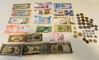 Foreign Currency Lot