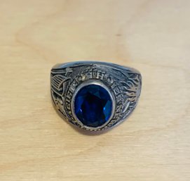 ICS Newport Pacific Vintage HS Class Ring