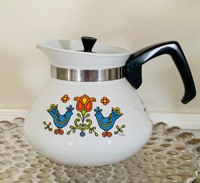 Vintage 1975 Corning Ware'Country Festival
