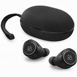 #172 Bang & Olufsen Beoplay E8 Premium Truly Wireless Bluetooth Earphones - Black