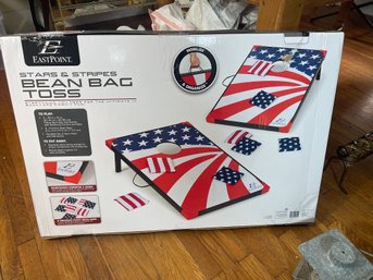 Bean Bag Toss  New In Box