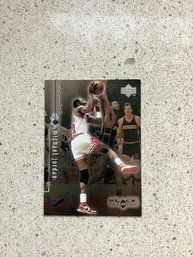 1999 Upper Deck Black Diamond Michael Jordan #1 - 4