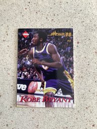 Edge Impulse 98 Kobe Bryant / Scottie Pippen #77 - 29
